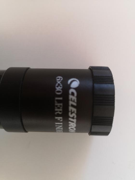 Chercheur celestron 6x30 
