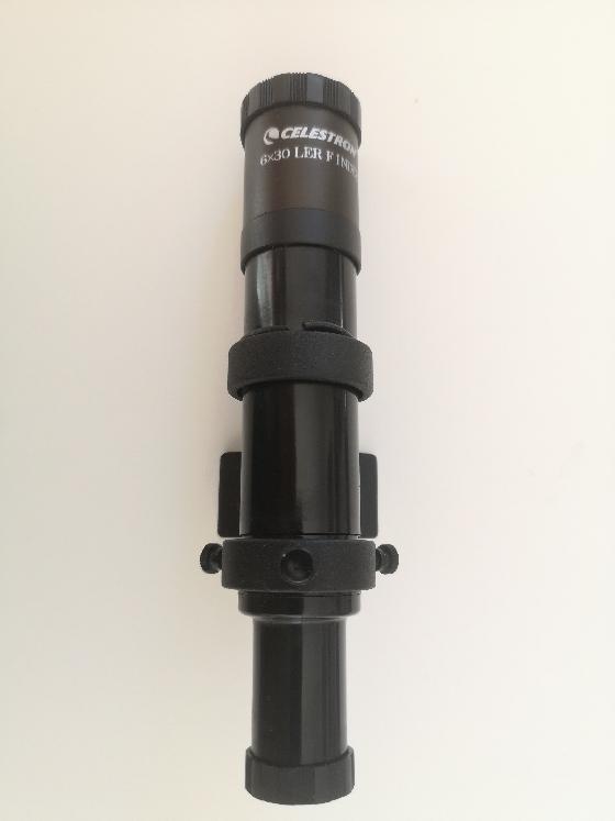 Chercheur celestron 6x30 