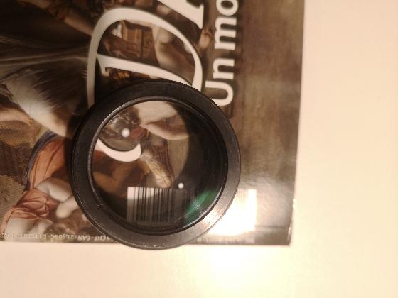 Redûcteur de focale 