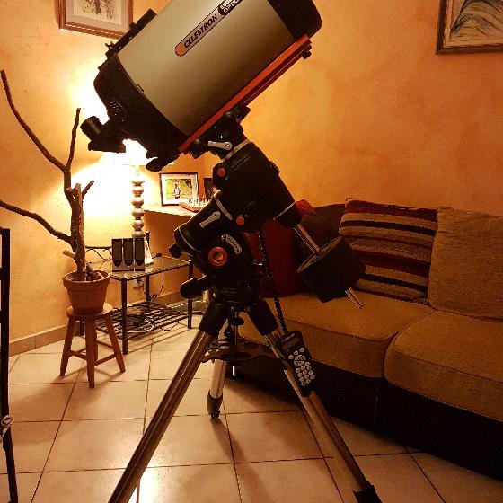 Celestron 11 EDGE 