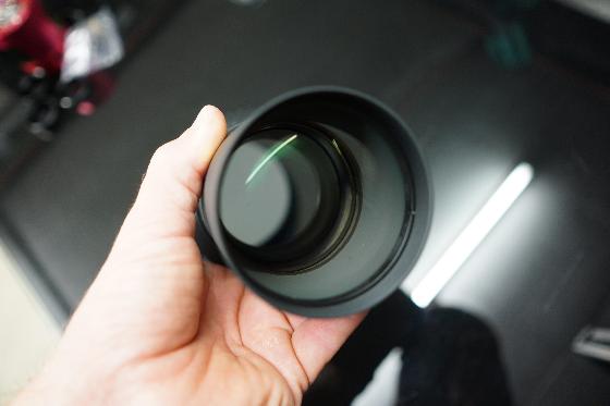 Correcteur réducteur x0.85 3" newton idéal 24x36mm