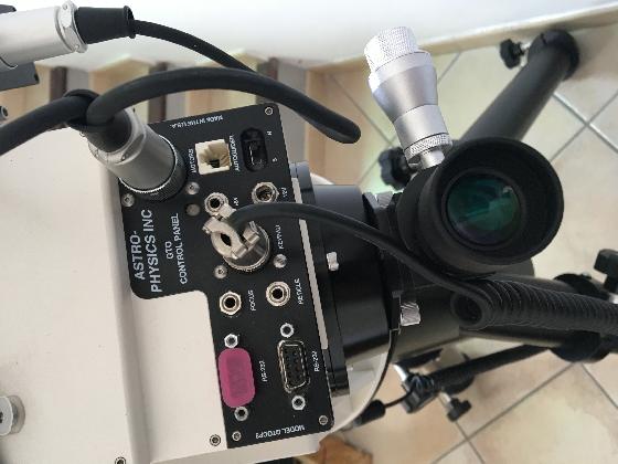 Monture Astro-Physics 900 gto 