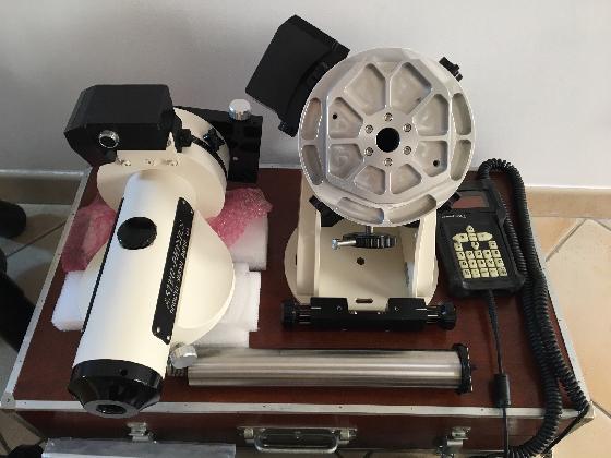  Astro-Physics 900 gto