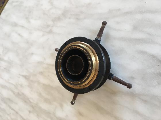 Porte oculaire vintage Clavé 