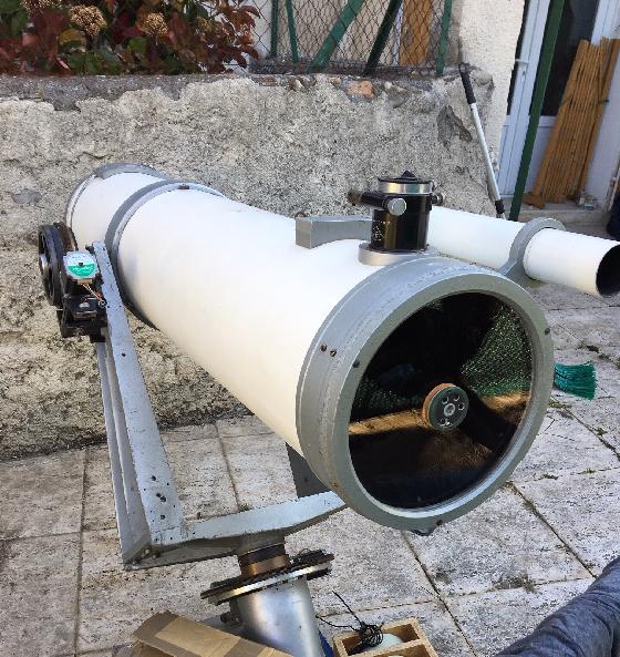 NEWTON vintage MEVOLHON 260 F6 