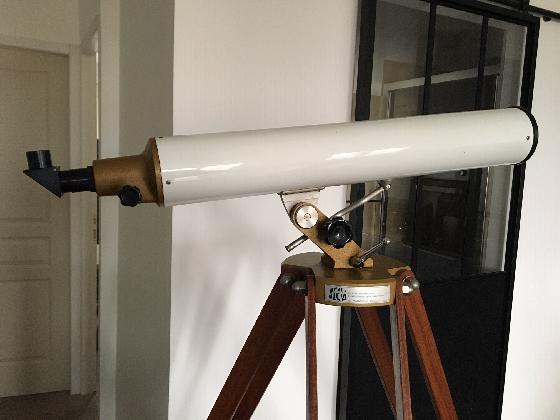 Lunette Vintage SECIA 80 mm