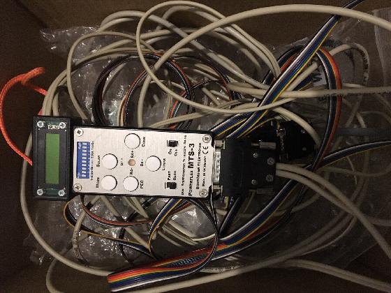 CONTROLEUR BOXDORFER MTS-3-SDI