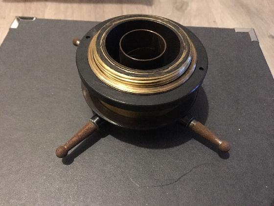  Porte oculaire CLAVE Paris