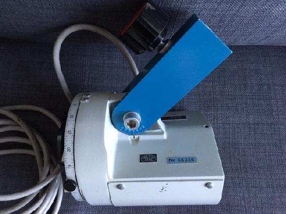 moteur AD Zeiss telementor 