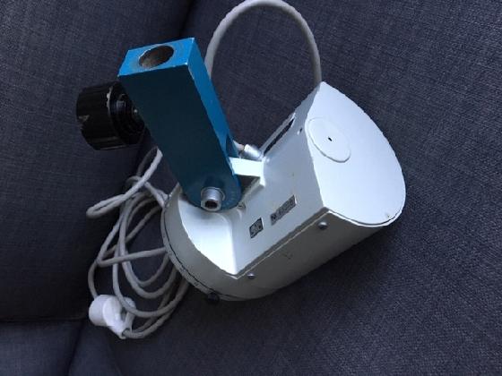 moteur AD Zeiss telementor 