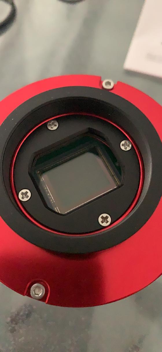 Zwo asi 1600mm pro v3