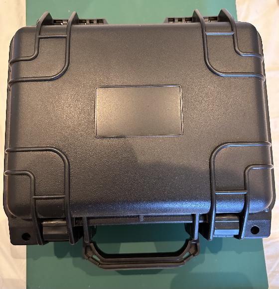 Coffret de protection