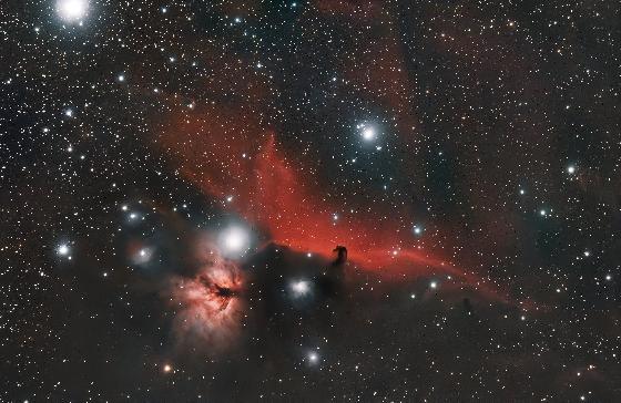 skywatcher equinox 80 ed et correcteur TS 0,79 et accessoires