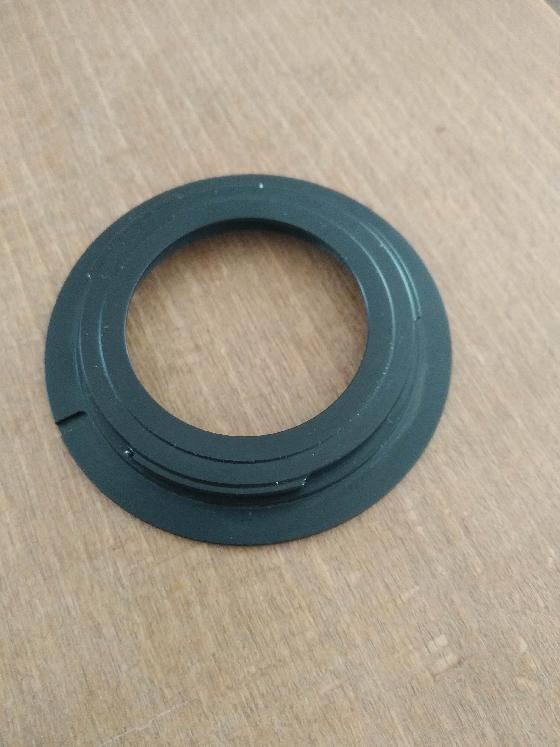 Bague canon low profil Baader M42