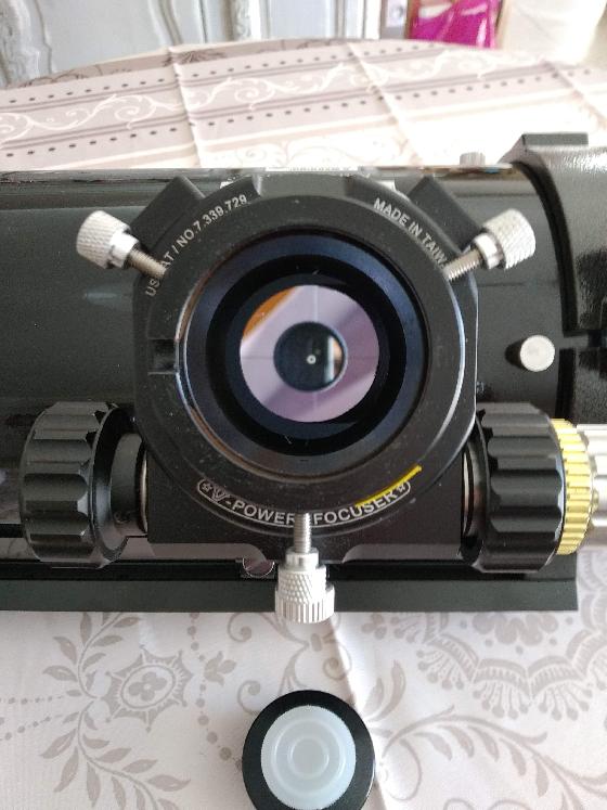 Newton astrographe 150/600