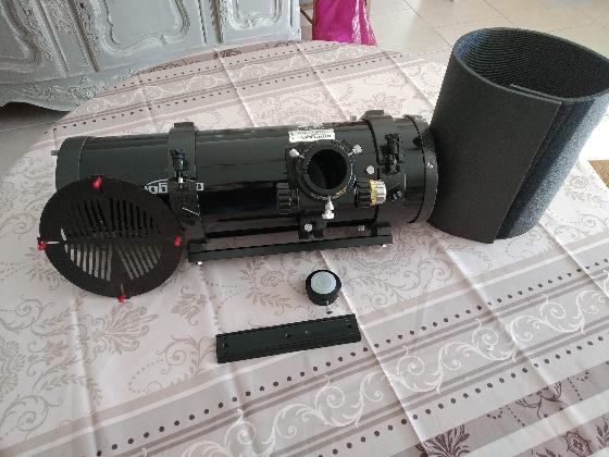 Newton astrographe 150/600