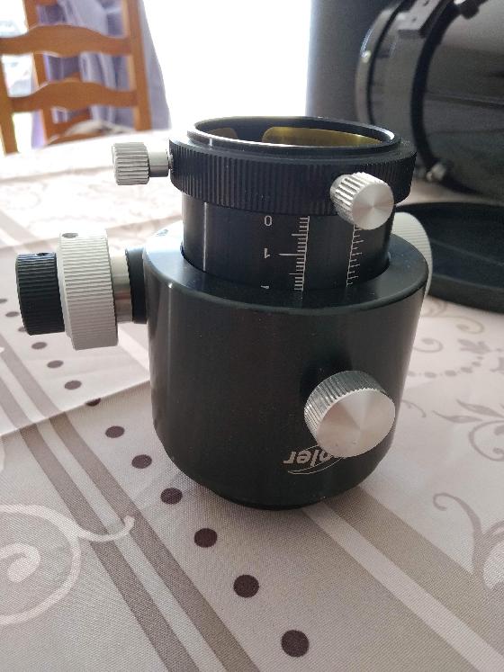 Newton astrographe 150/600