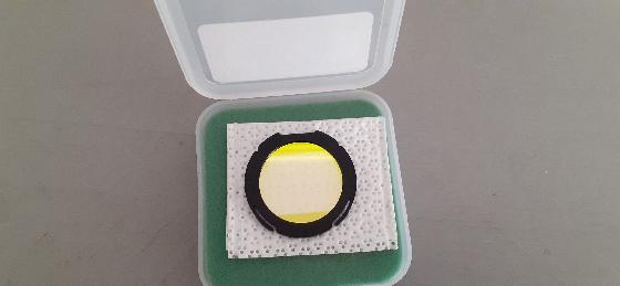 Filtre ASTRONOMIK CLS CCD clip canonn eos