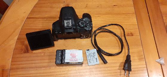 Canon 700d defiltrage partiel