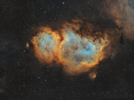 TS optics 62/297 quintuplet