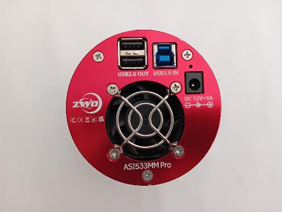 ZWO ASI533MM Pro