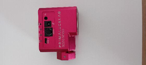 SESTO SENSO 2 + adaptateur PO 33mm