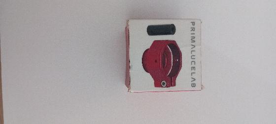 SESTO SENSO 2 + adaptateur PO 33mm