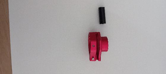 SESTO SENSO 2 + adaptateur PO 33mm