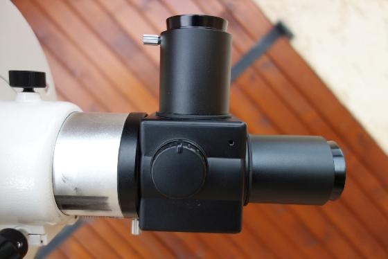 Télescope Vixen VMC200L sur monture Orion Sirius EQ-G GOTO Synscan