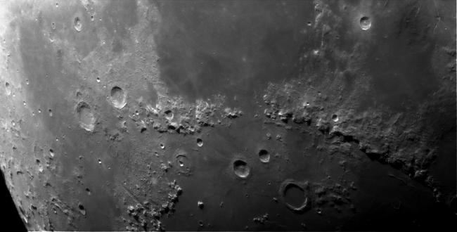 chaine apenninus-caucase