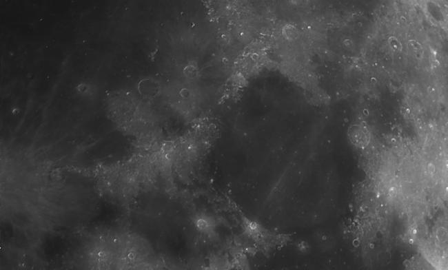 mer de la sérénité