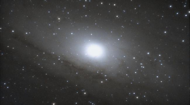 M31 centre 28/10/2019