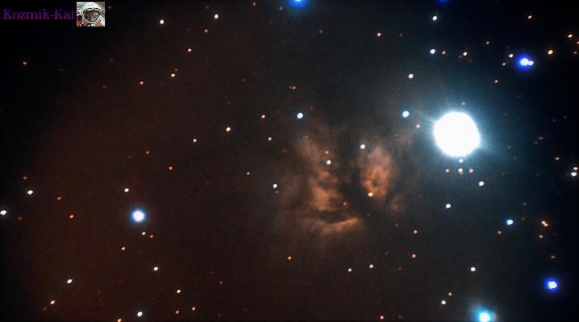 NGC 2024 LA FLAMME