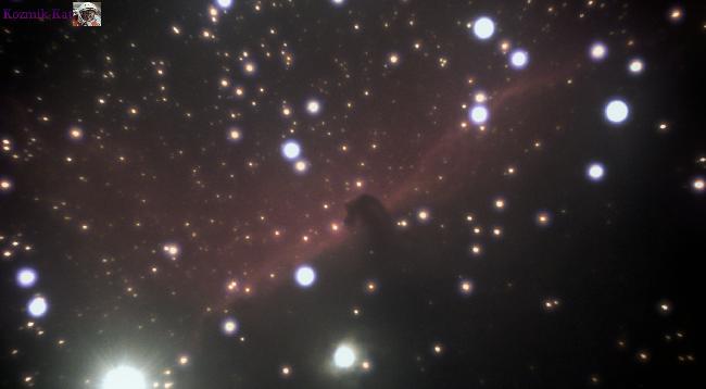 IC 434 tete de cheval