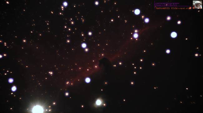 IC 434 tete de cheval V2