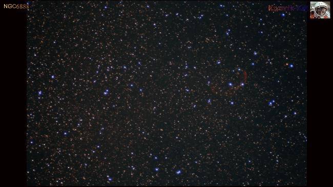 NGC6888 CROISSANT
