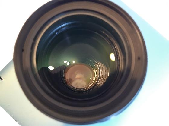 Objectif Canon 70-200L