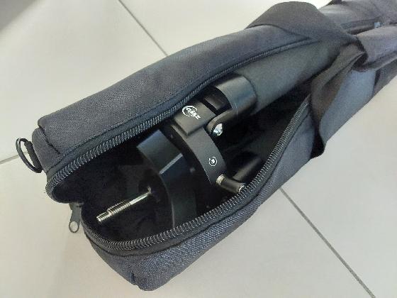 Sac trépied TC40