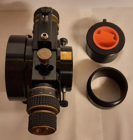 Porte oculaire JMI EC-1 Event Horizon motorisé (RARE)