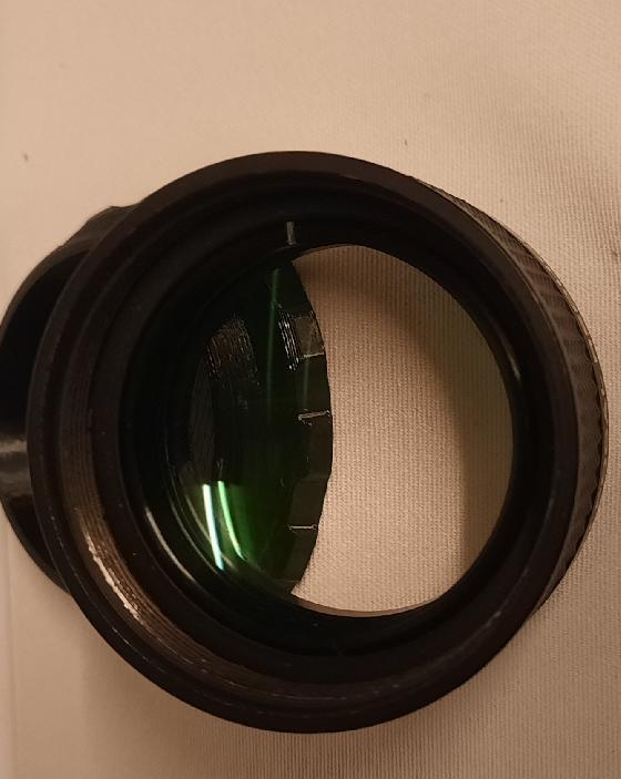 Correcteur/réducteur Meade F3.3 + bague allonge T2 (RARE)