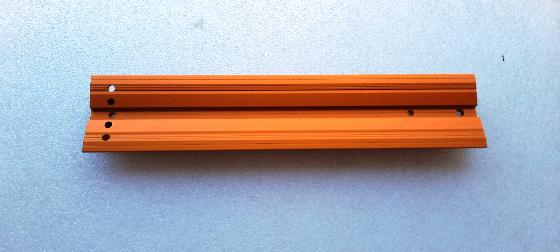 Queue aronde vixen pour C8