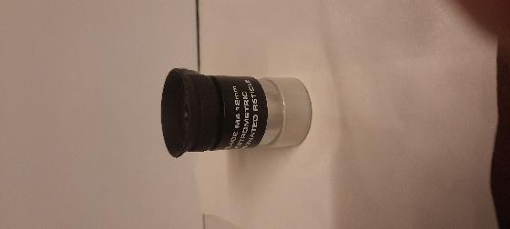 Matos vintage RARE (Barlow, OA guider, oculaires réticulés) - avis au collectionneur