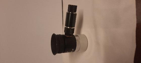 Matos vintage RARE (Barlow, OA guider, oculaires réticulés) - avis au collectionneur