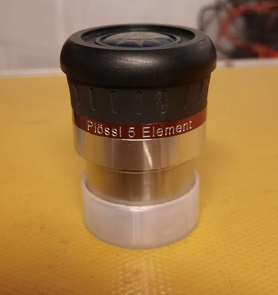 Matos vintage RARE (Barlow, OA guider, oculaires réticulés) - avis au collectionneur