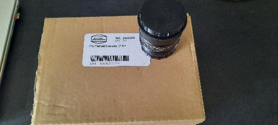 Barlow FFC baader convertisseur x3 -x8 - rare