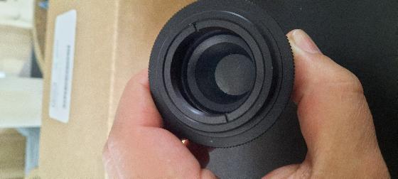 Barlow FFC baader convertisseur x3 -x8 - rare