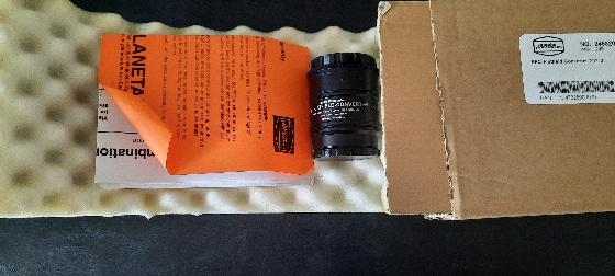 Barlow FFC baader convertisseur x3 -x8 - rare