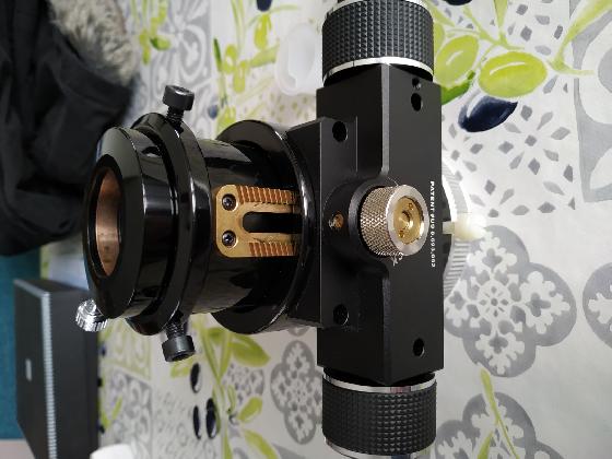 Porte oculaire Pour SC 2" TS dual speed 1:10