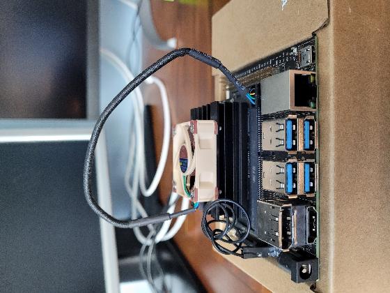 Nvidia Jetson Nano 4Go