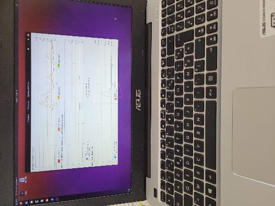 Portable ASUS sous Linux